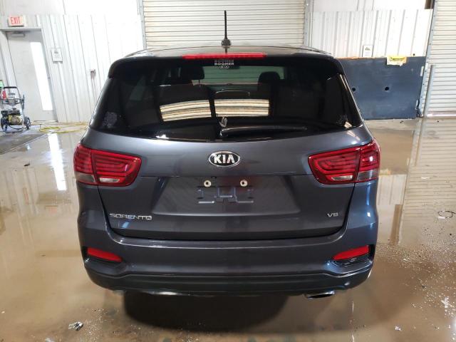 5XYPG4A54KG482156 2019 KIA SORENTO-5