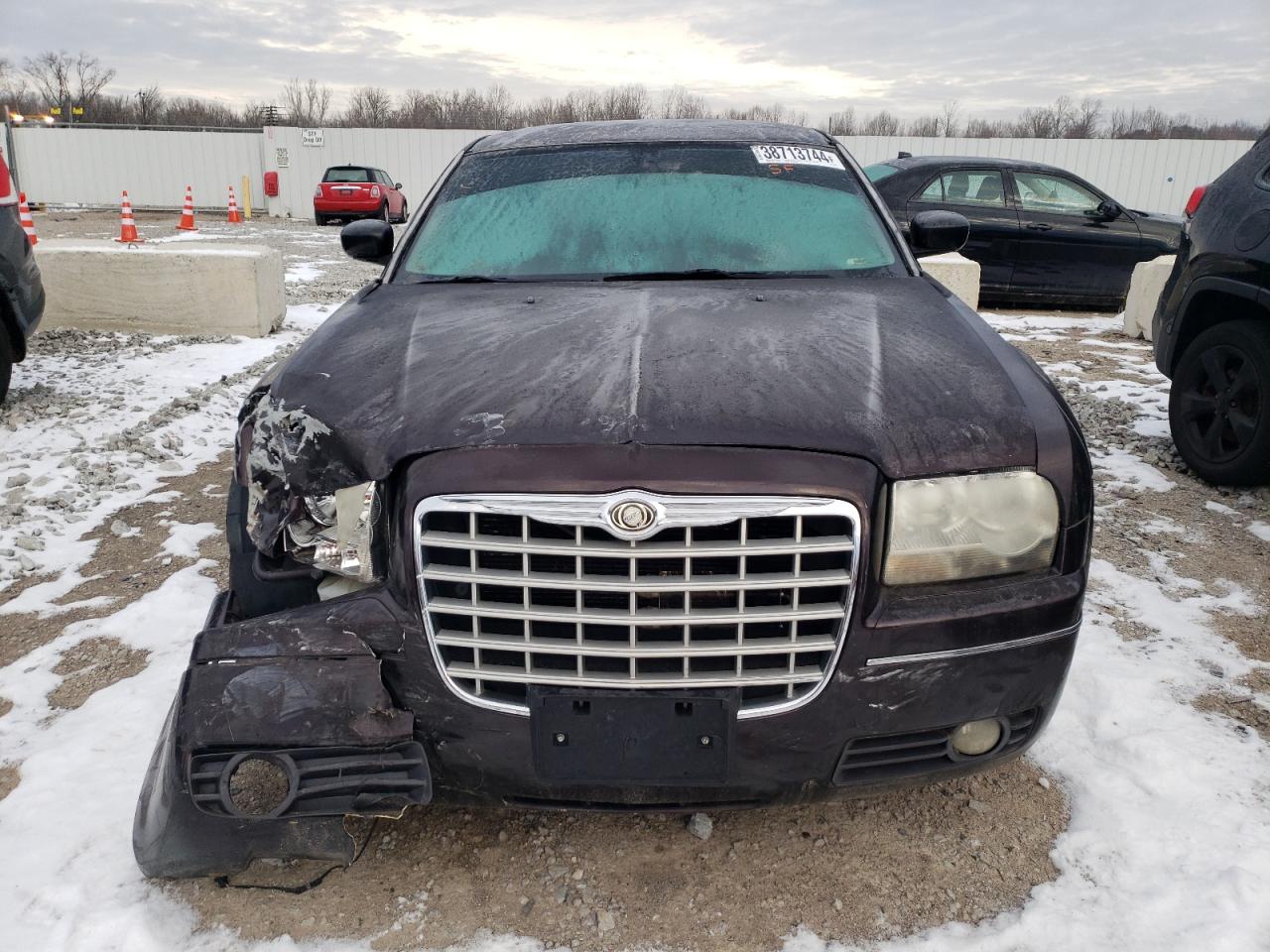 Lot #2448145686 2005 CHRYSLER 300 TOURIN