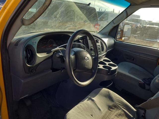 2005 Ford Econoline E350 Super Duty Cutaway Van VIN: 1FDWE35LX5HB05648 Lot: 38595514