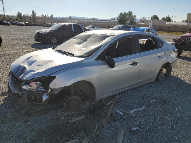 3N1AB7AP6EY315517 | 2014 NISSAN SENTRA S