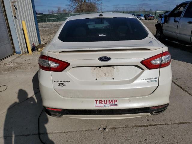 3FA6P0K94GR124564 | 2016 FORD FUSION TIT