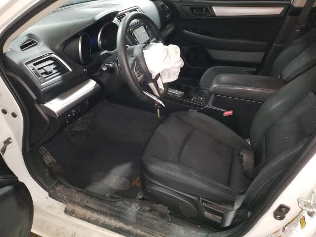 2017 SUBARU LEGACY 2.5 - 4S3BNAB65H3045544