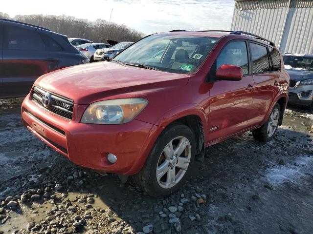 2006 Toyota RAV4 Sport