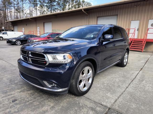 1C4RDHDG8FC180210 | 2015 DODGE DURANGO LI