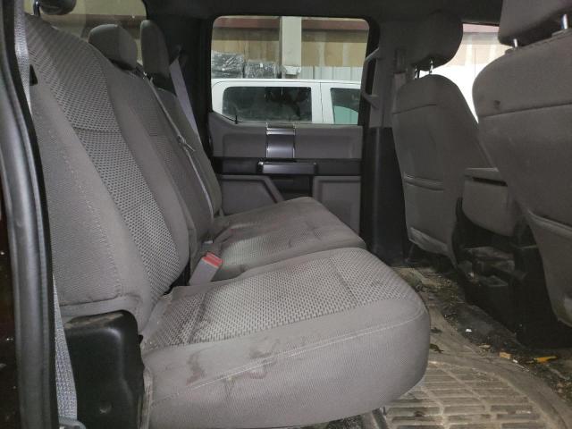 2018 FORD F150 SUPER - 1FTFW1E59JKD76091