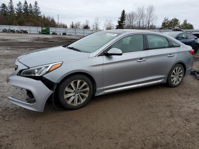 2015 Hyundai Sonata Sport VIN: 5NPE34AF0FH128029 Lot: 40985994