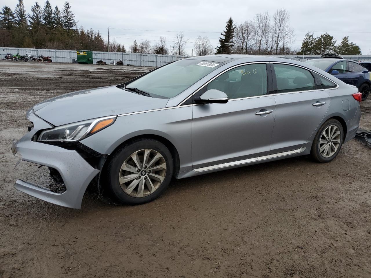 5NPE34AF0FH128029 2015 Hyundai Sonata Sport
