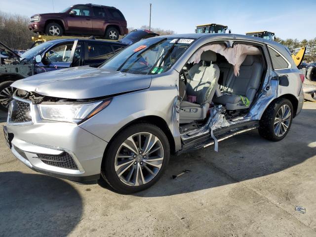 5FRYD4H59HB013260 | 2017 ACURA MDX TECHNO