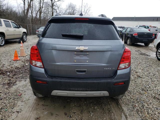 KL7CJLSB6FB118915 | 2015 CHEVROLET TRAX 1LT