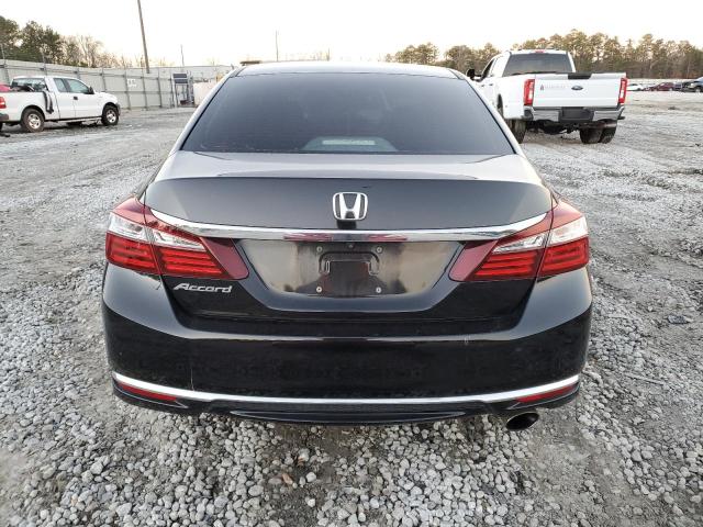 1HGCR2F38GA129125 | 2016 HONDA ACCORD LX