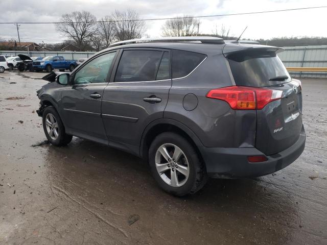 2T3WFREV9FW176891 | 2015 TOYOTA RAV4 XLE