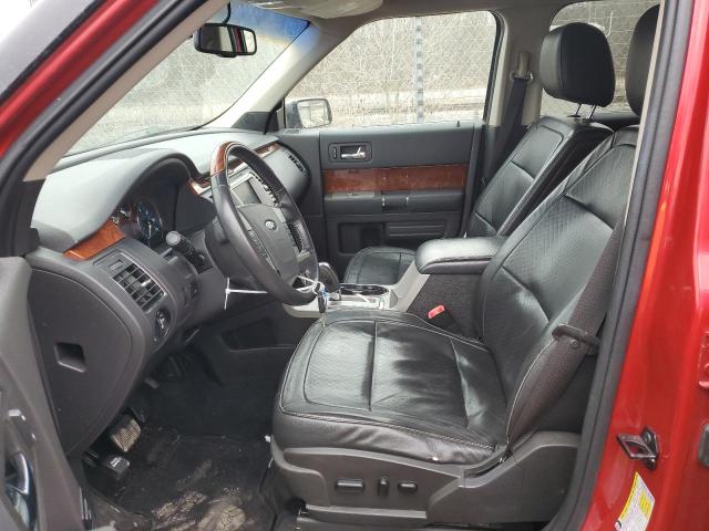 2010 Ford Flex Limited VIN: 2FMHK6DC6ABB10065 Lot: 40697444