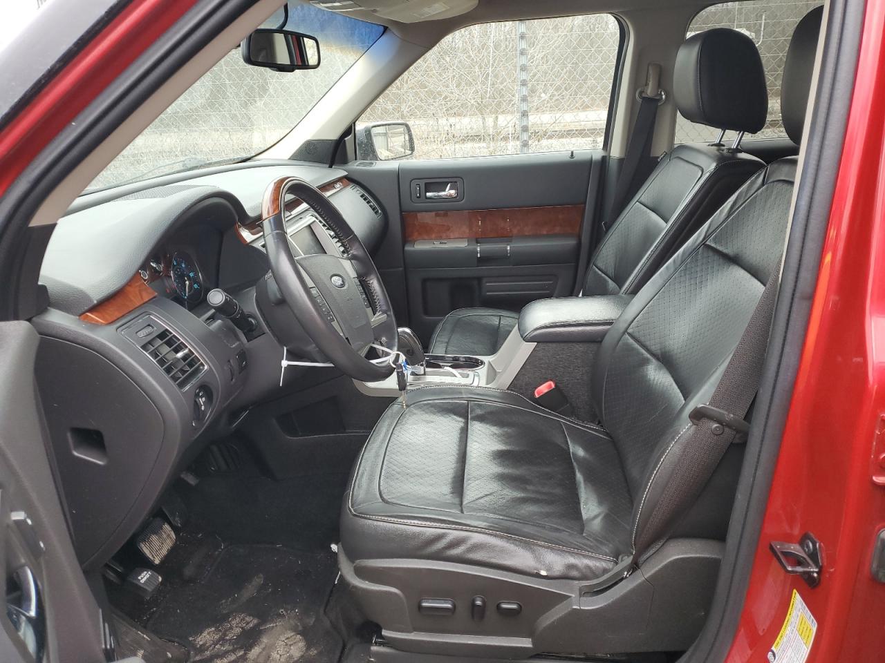 2FMHK6DC6ABB10065 2010 Ford Flex Limited