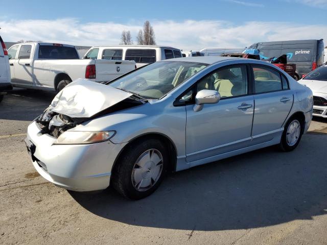 2008 Honda Civic Hybrid