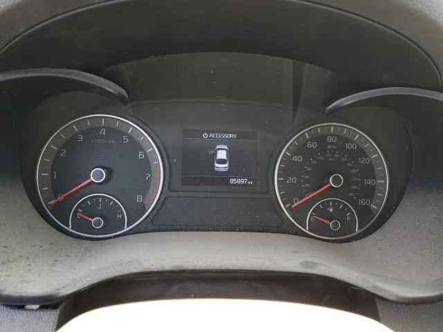 2019 Kia Optima Lx VIN: 5XXGT4L36KG326499 Lot: 82851273