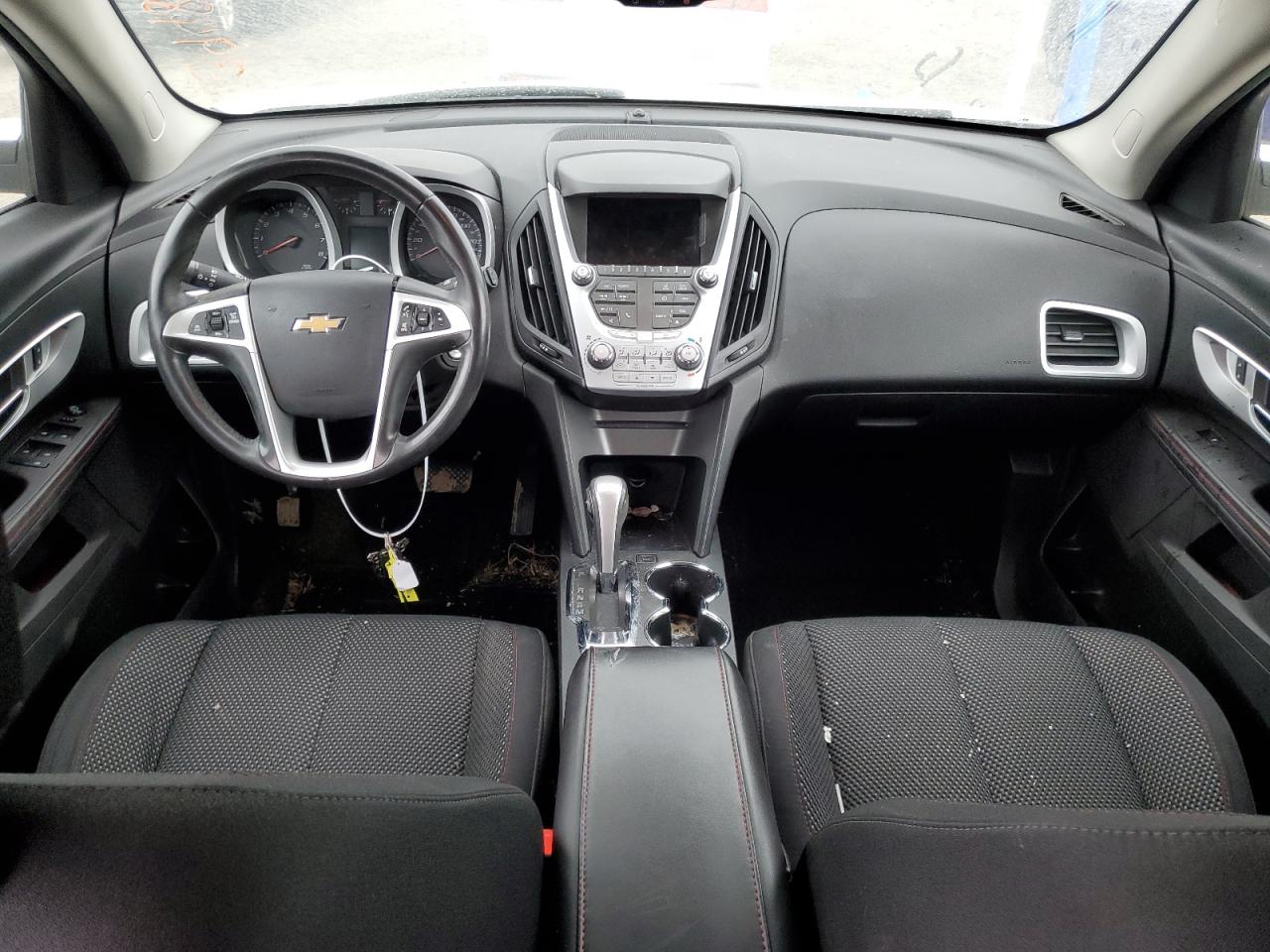 1GNALBEK7EZ133284 2014 Chevrolet Equinox Lt