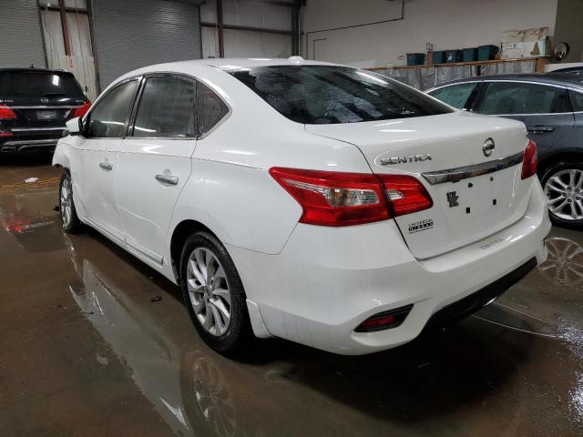 3N1AB7AP9JL622705 | 2018 NISSAN SENTRA S