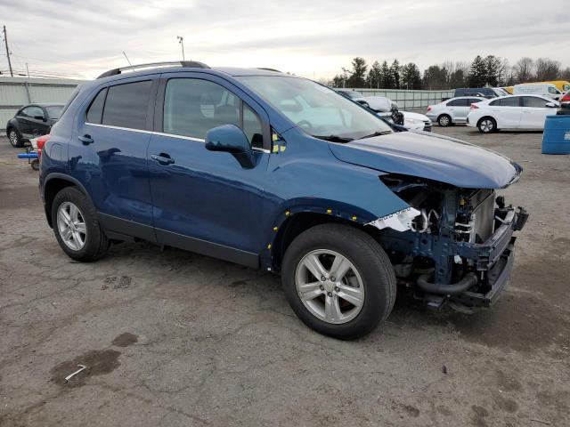 KL7CJLSB2LB333851 | 2020 CHEVROLET TRAX 1LT