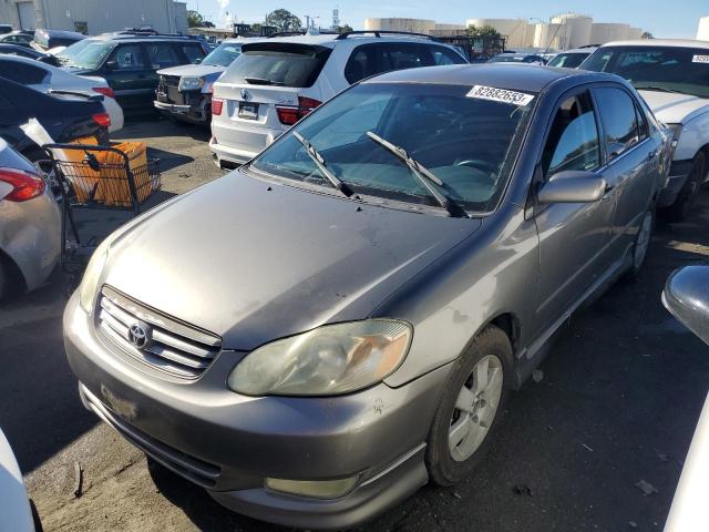 2003 Toyota Corolla CE