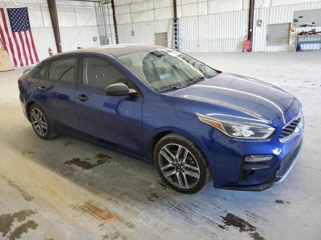 3KPF34AD5KE013427 | 2019 KIA FORTE GT L