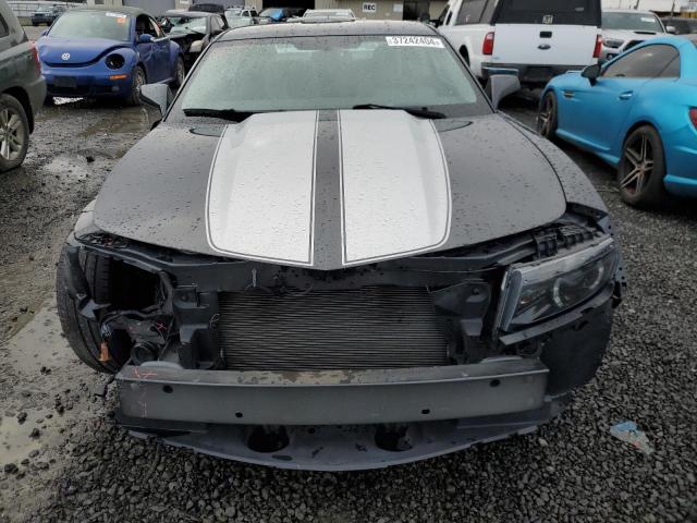 2G1FF1E32F9190585 | 2015 CHEVROLET CAMARO LT