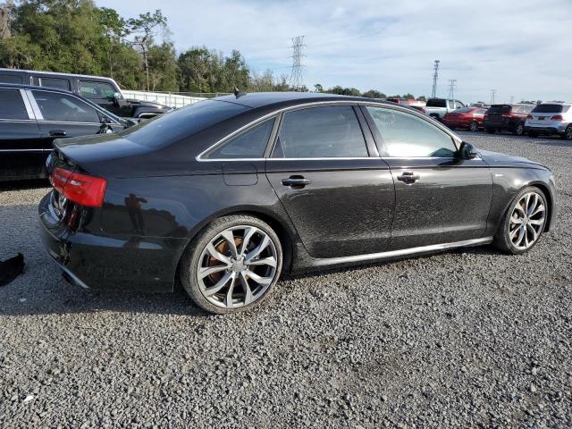 WAUHGAFCXFN025289 | 2015 AUDI A6 PRESTIG