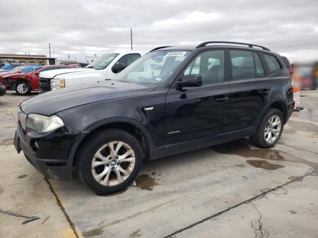 2009 BMW X3 xDrive30i