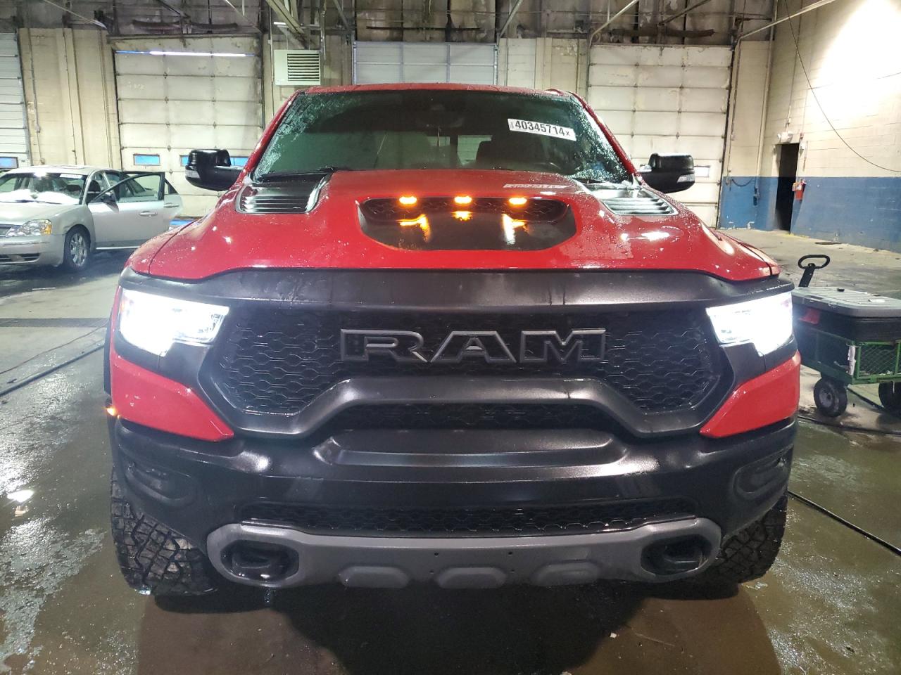 2022 Ram 1500 Trx vin: 1C6SRFU99NN252793