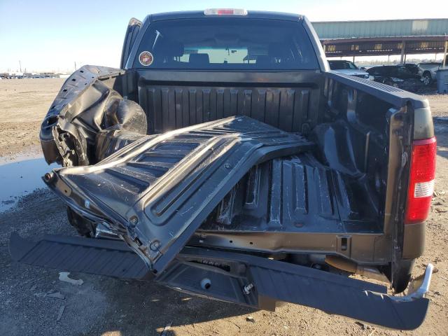 2008 Ford F150 Supercrew VIN: 1FTRW12W48FC20716 Lot: 40525494