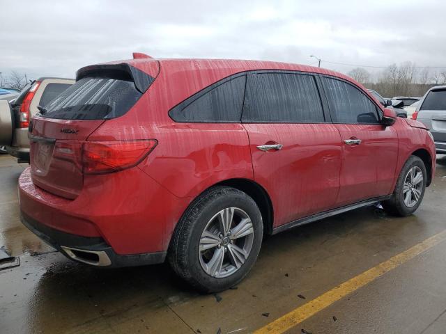 2020 ACURA MDX - 5J8YD4H34LL036324