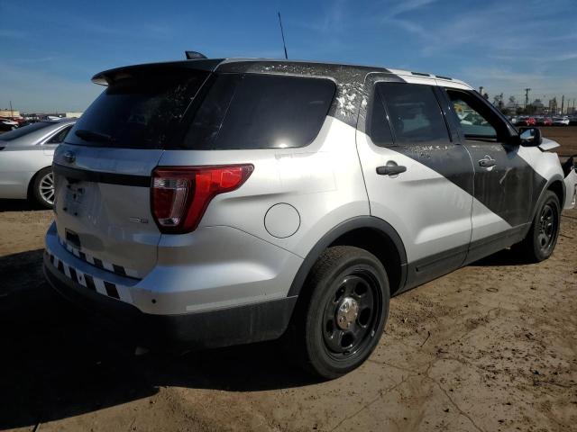 Vin: 1fm5k8ar5hgb93918, lot: 38411224, ford explorer police interceptor 20173