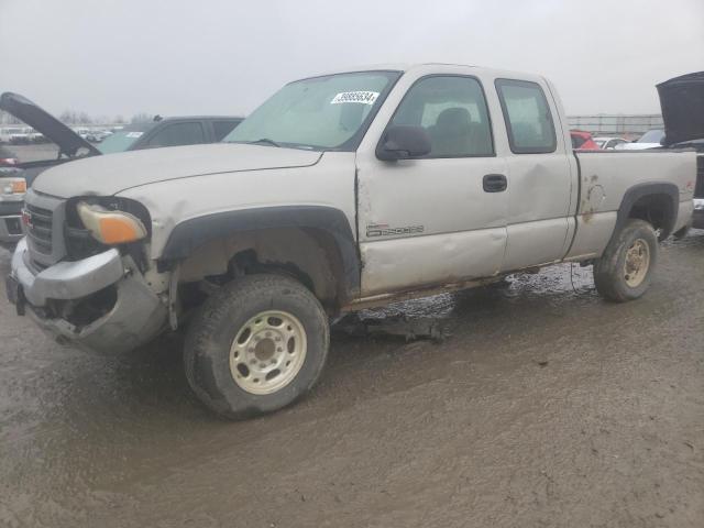 2005 GMC Sierra K2500 Heavy Duty VIN: 1GTHK29235E100665 Lot: 39885634