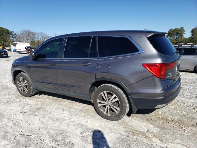 Vin: 5fnyf5h73gb007066, lot: 40560814, honda pilot exln 20162