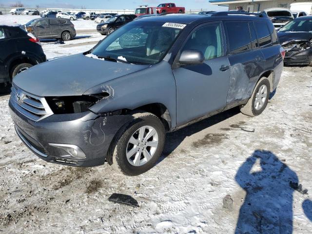 2011 Toyota Highlander Base