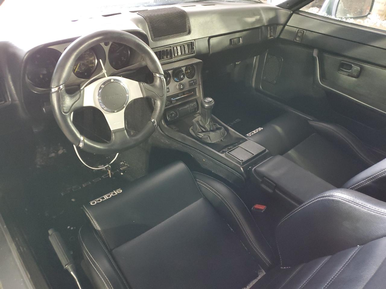 wp0aa0943en451960 WP0AA0943EN451960 1984 Porsche 944
