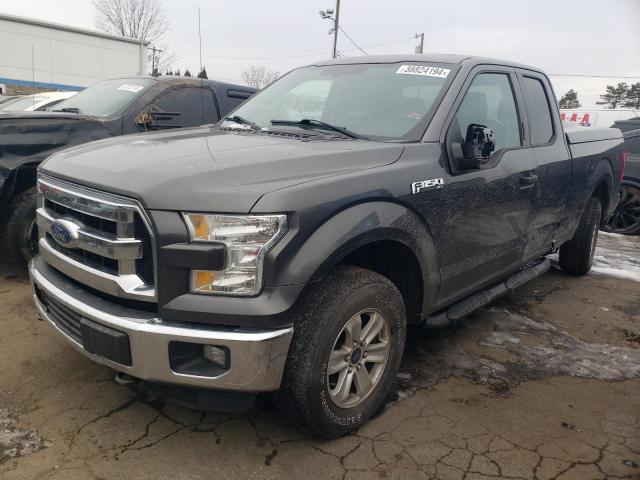 1FTFX1EFXGKF33772 | 2016 FORD F150 SUPER