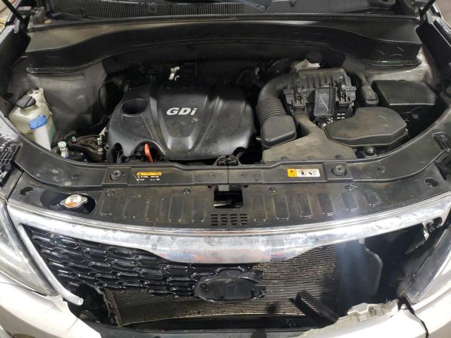 2015 Kia Sorento Lx VIN: 5XYKT3A60FG592961 Lot: 39586314