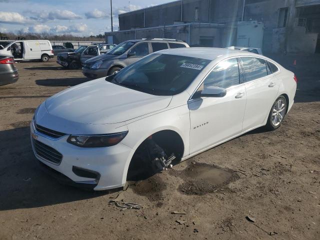 2017 Chevrolet Malibu Hybrid