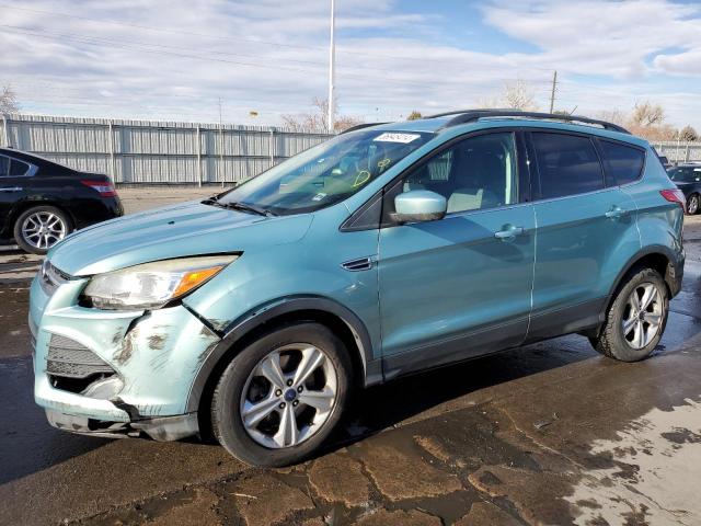 Vin: 1fmcu9gx7dud41687, lot: 36845414, ford escape se 2013 img_1