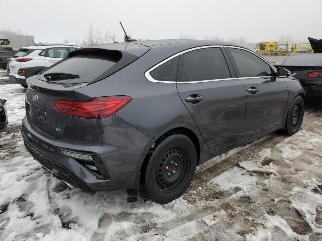 KNAF55AC3M5097136 | 2021 KIA FORTE EX