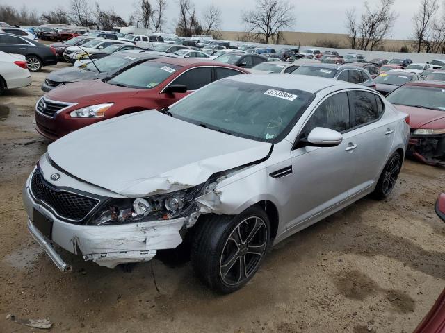 2014 Kia Optima LX