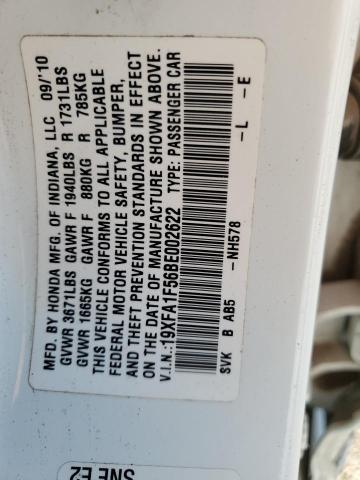 2011 Honda Civic - Image 12