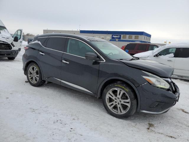 5N1AZ2MHXHN139519 | 2017 NISSAN MURANO S