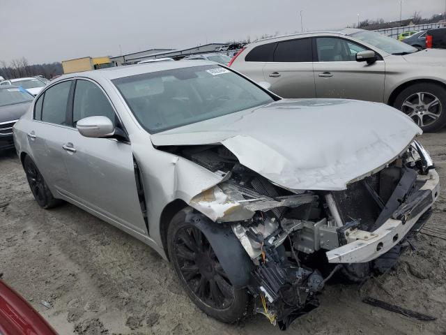 2010 Hyundai Genesis 3.8L VIN: KMHGC4DE3AU075333 Lot: 40022434