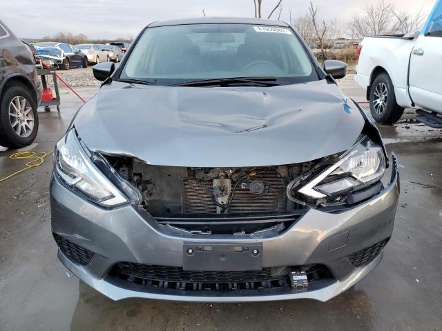 3N1AB7AP5KY241440 | 2019 NISSAN SENTRA S