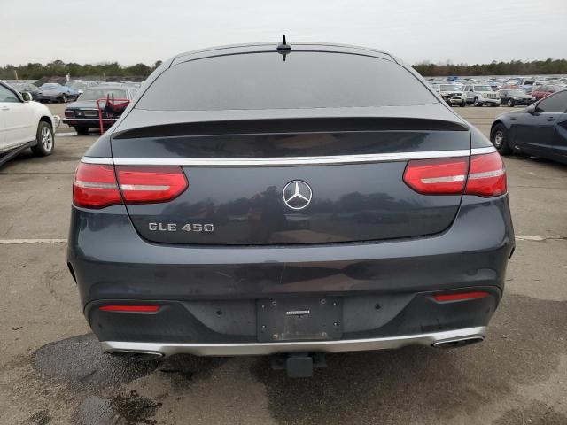 4JGED6EB7GA020981 2016 MERCEDES-BENZ GLE-CLASS, photo no. 6