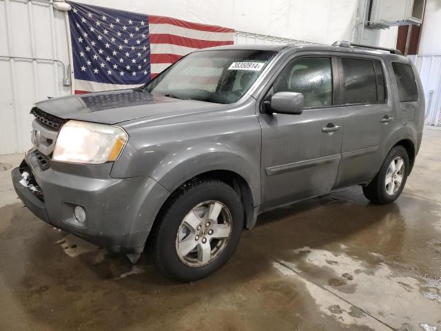 2009 Honda Pilot EX-L