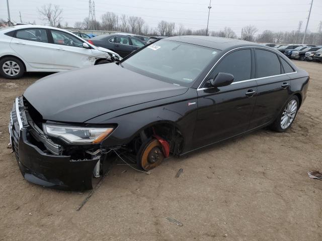 2014 Audi A6 Premium Plus