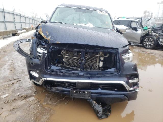 2018 INFINITI QX80 BASE - JN8AZ2NE9J9194586