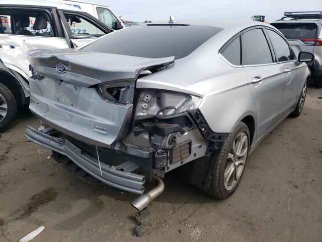 3FA6P0CD7LR216135 2020 FORD FUSION, photo no. 3